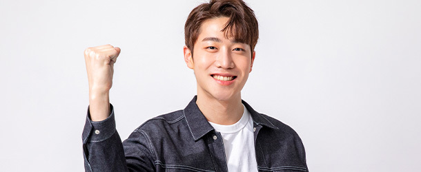 남성을 위한 아아
